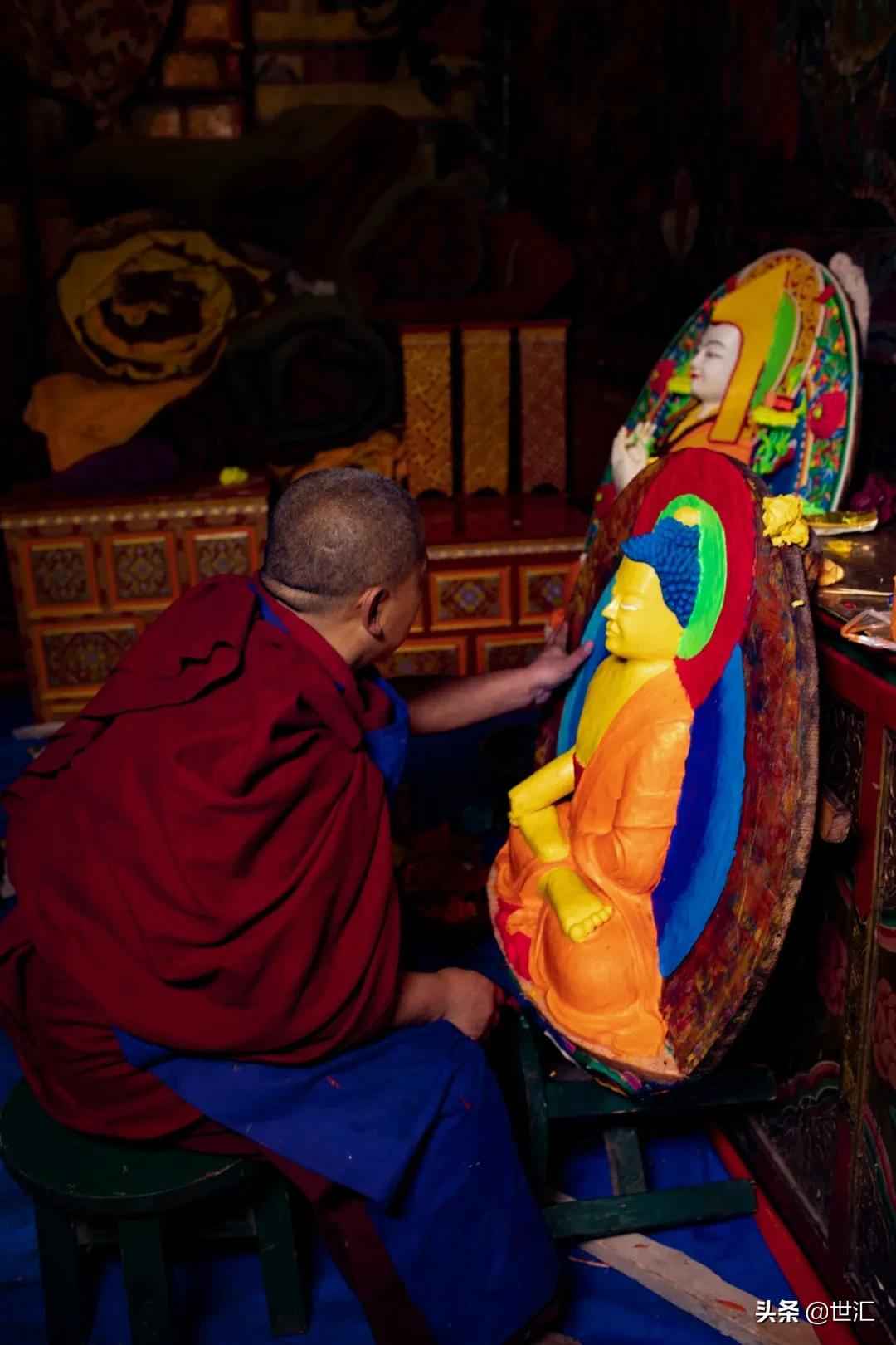 中国国家地理：4把钥匙，打开西藏东大门