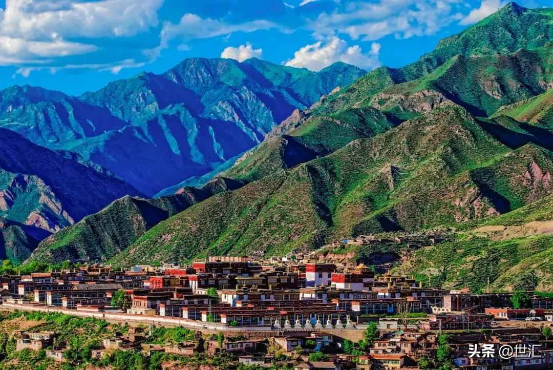 中国国家地理：4把钥匙，打开西藏东大门