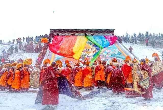 冬日甘南：雪域秘境的终极召唤