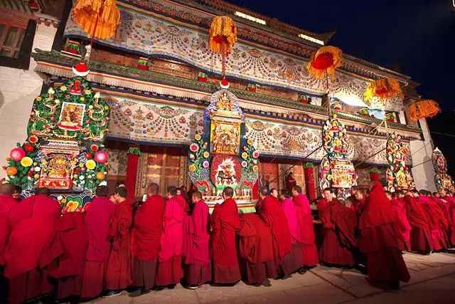 冬日甘南：雪域秘境的终极召唤