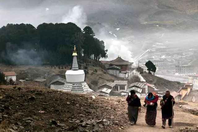 冬日甘南：雪域秘境的终极召唤