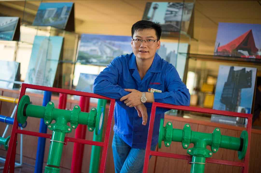 奥仁格管道:热浸塑钢管创新技术成功应用于文昌航天发射场 奥仁格管道:热浸塑钢管创新技术成功应用于文昌航天发射场