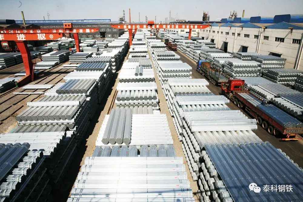 钢铁巨无霸震撼上市!70后创始人目标3000万吨,剑指全球管业第一 钢铁巨无霸震撼上市!70后创始人目标3000万吨,剑指全球管业第一