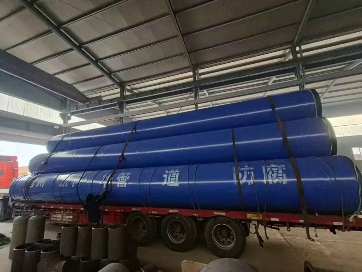 涂塑钢管常见规格全解析