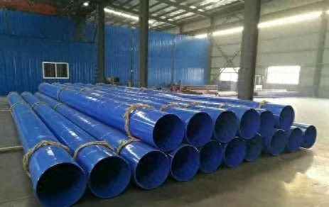 涂塑钢管VS 3PE防腐管:全面解析差异与应用场景 涂塑钢管VS 3PE防腐管:全面解析差异与应用场景