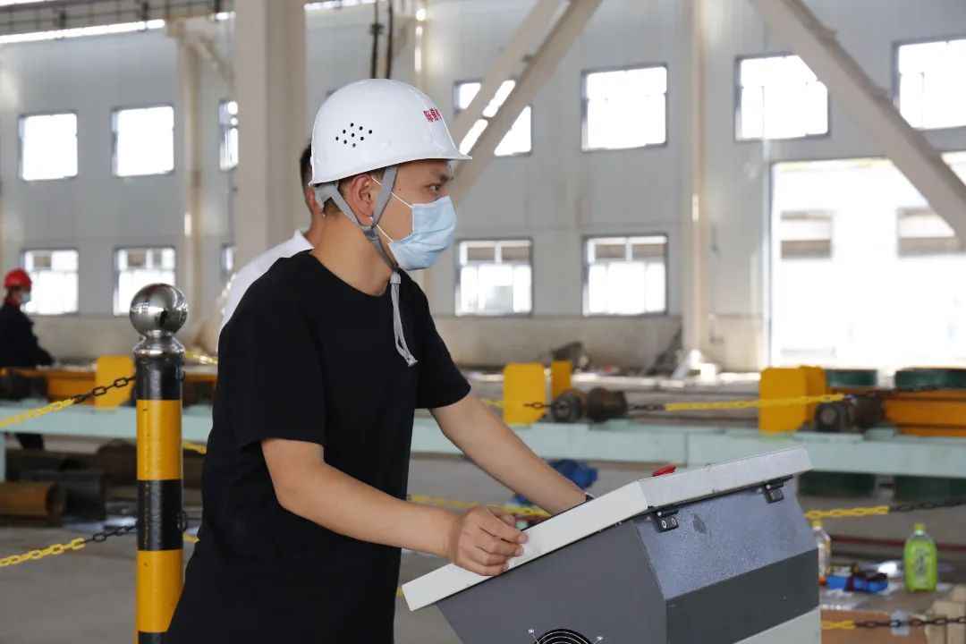 新疆热浸涂塑钢管 十二师首家钢管基地正式投产 新疆热浸涂塑钢管 十二师首家钢管基地正式投产