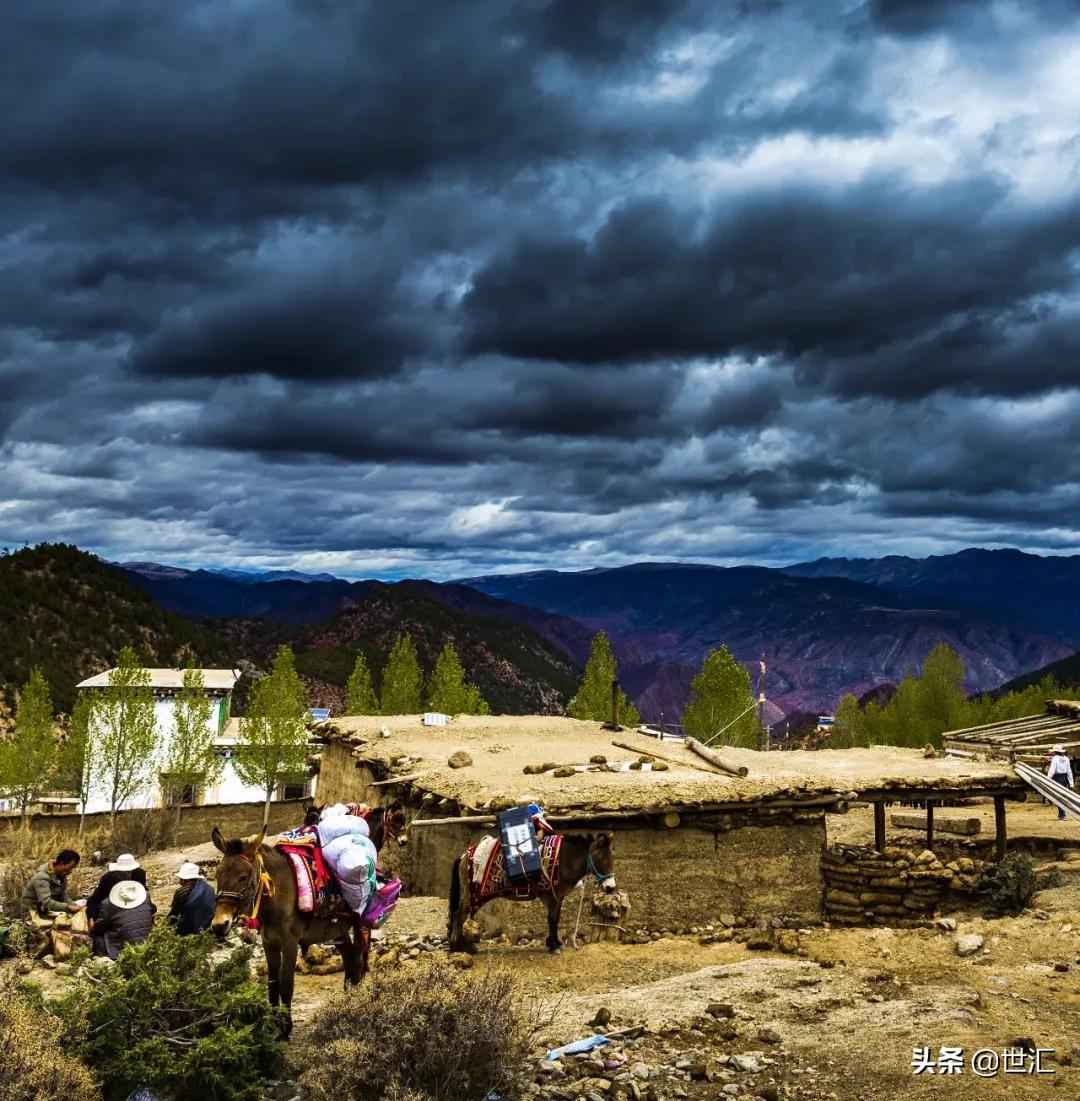 奥仁格管道推荐：中国国家地理：4把钥匙，打开西藏东大门