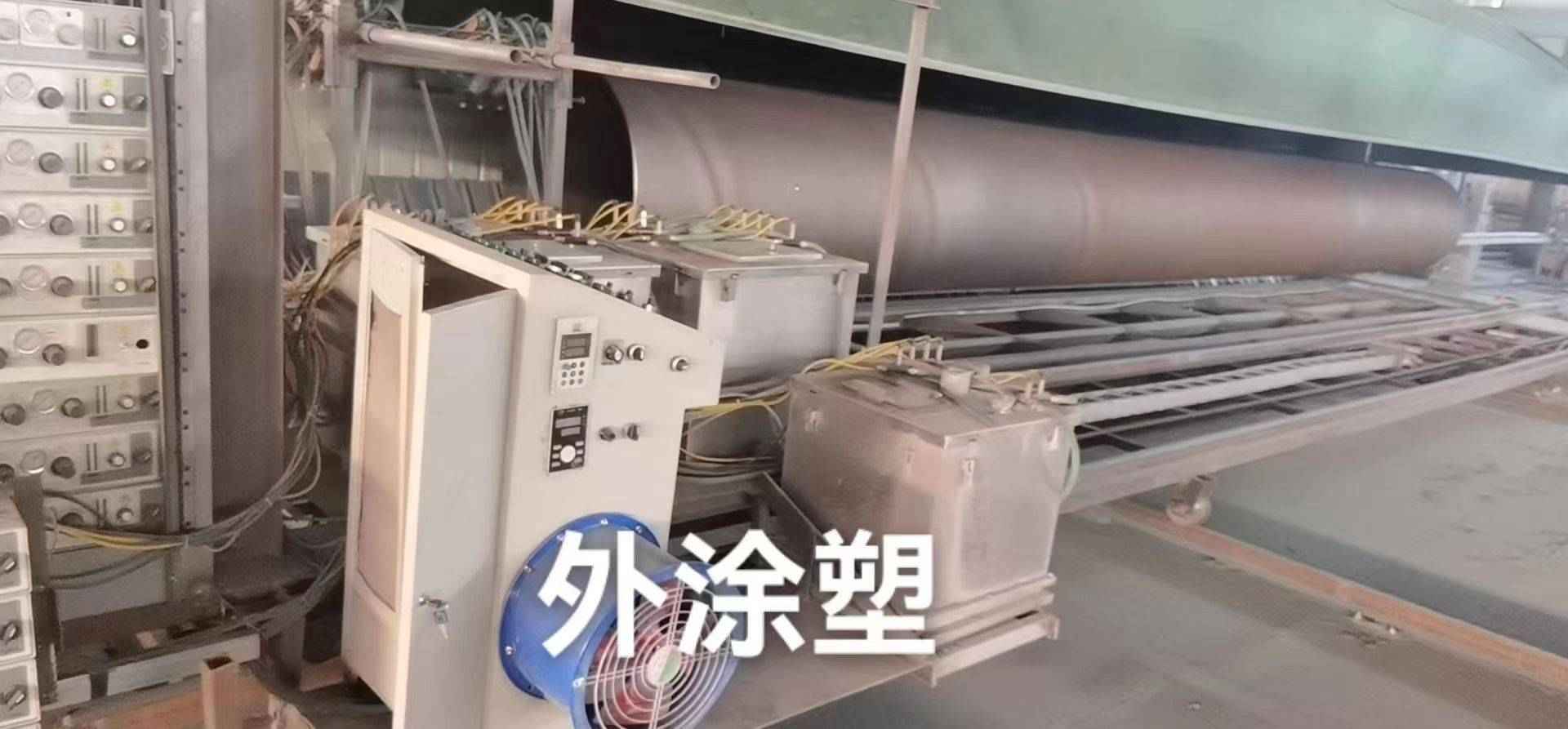 热浸涂塑钢管重量与规格选择全指南