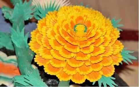 佛山热浸涂塑钢管 酥油花 盛开在冰点的奇异之花