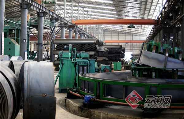 创新管材守护生命线：方圆工贸与奥仁格管道引领滇中引水安全