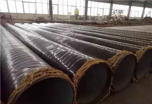 湖北热浸涂塑钢管电话 详细分析涂塑管道与3PE防腐管道钢管