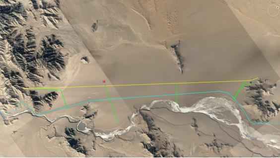 青海柴达木水资源配置工程盛大开工！中交上航局科技赋能绿色调水新篇章