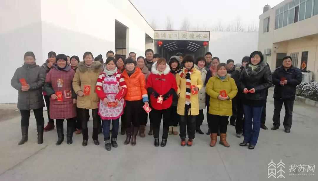 苏州热浸塑涂塑钢管 诚信之星周咸材:穷时不忘志气,富了回报他人,她是心怀大爱的“铁娘子” 苏州热浸塑涂塑钢管 诚信之星周咸材:穷时不忘志气,富了回报他人,她是心怀大爱的“铁娘子”