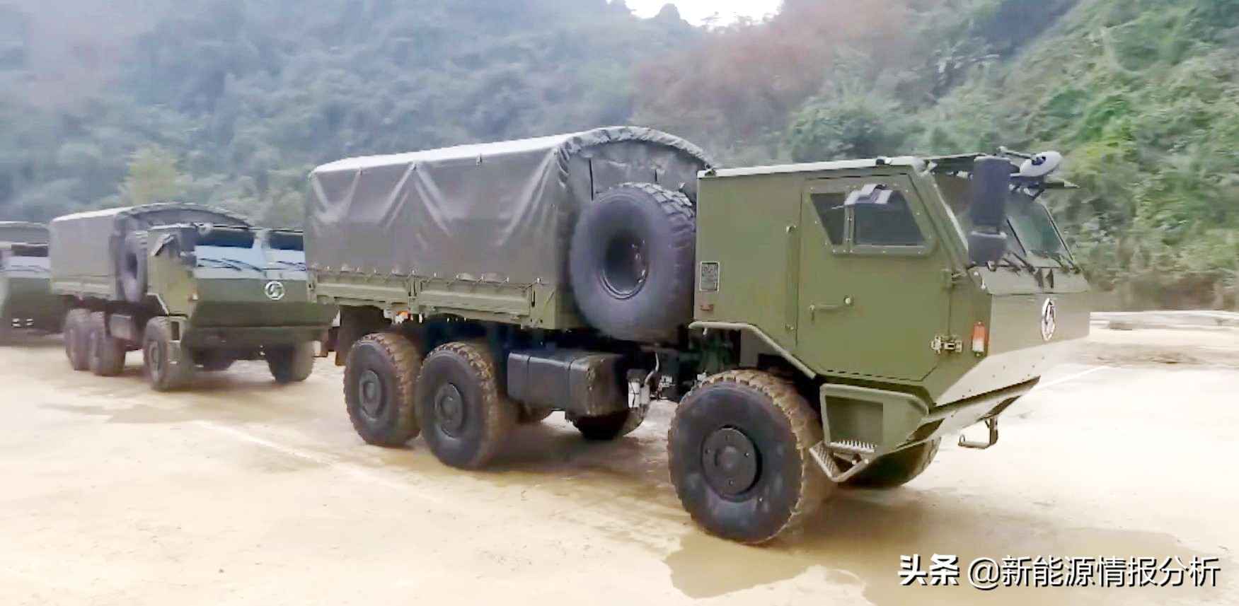 奥仁格管道管道深度解析：扁线绕组技术驱动轮履装备再升级