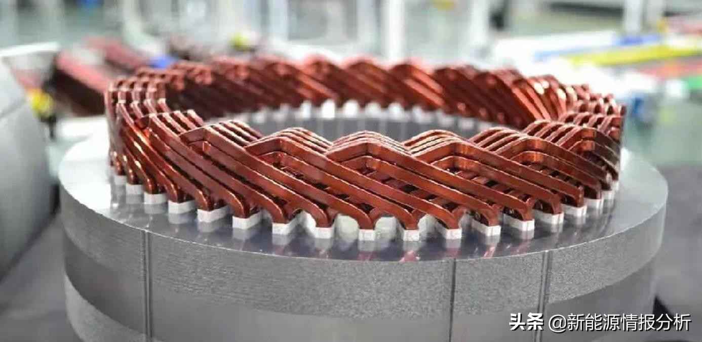 奥仁格管道管道深度解析：扁线绕组技术驱动轮履装备再升级