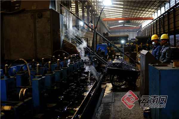 贵州热浸涂塑钢管厂家：方圆工贸优质管材守护滇中引水安全