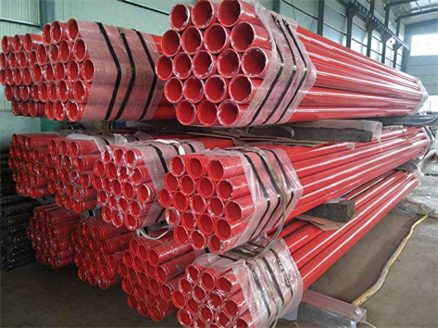 涂塑钢管制造专家：奥仁格管道引领行业创新