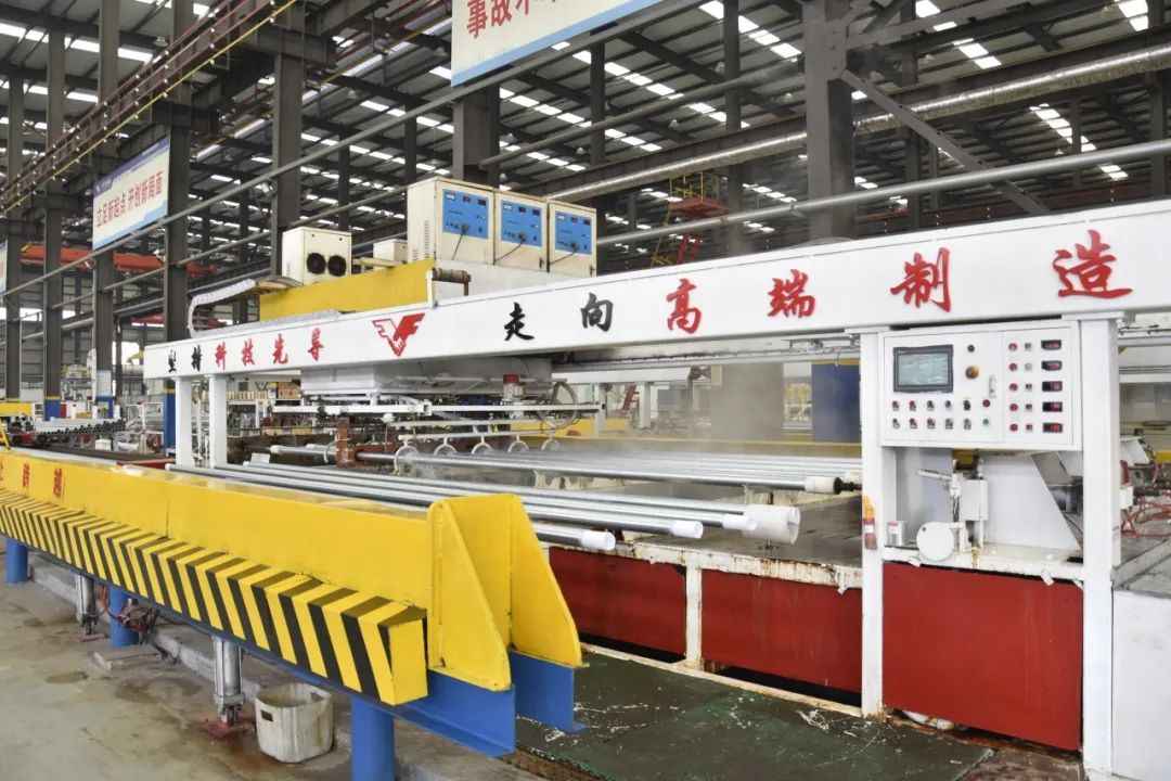 【企业风采录】友发钢管:管通天下 铸就行业脊梁 【企业风采录】友发钢管:管通天下 铸就行业脊梁