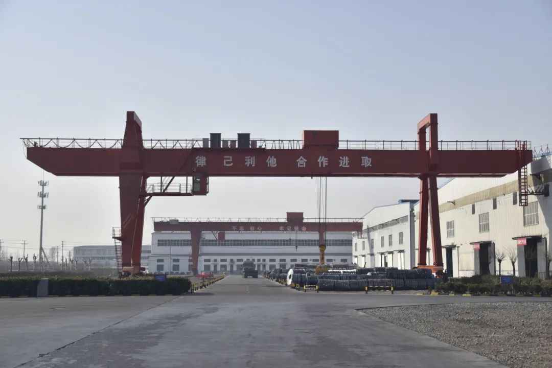 【企业风采录】友发钢管：管通天下 铸就行业脊梁