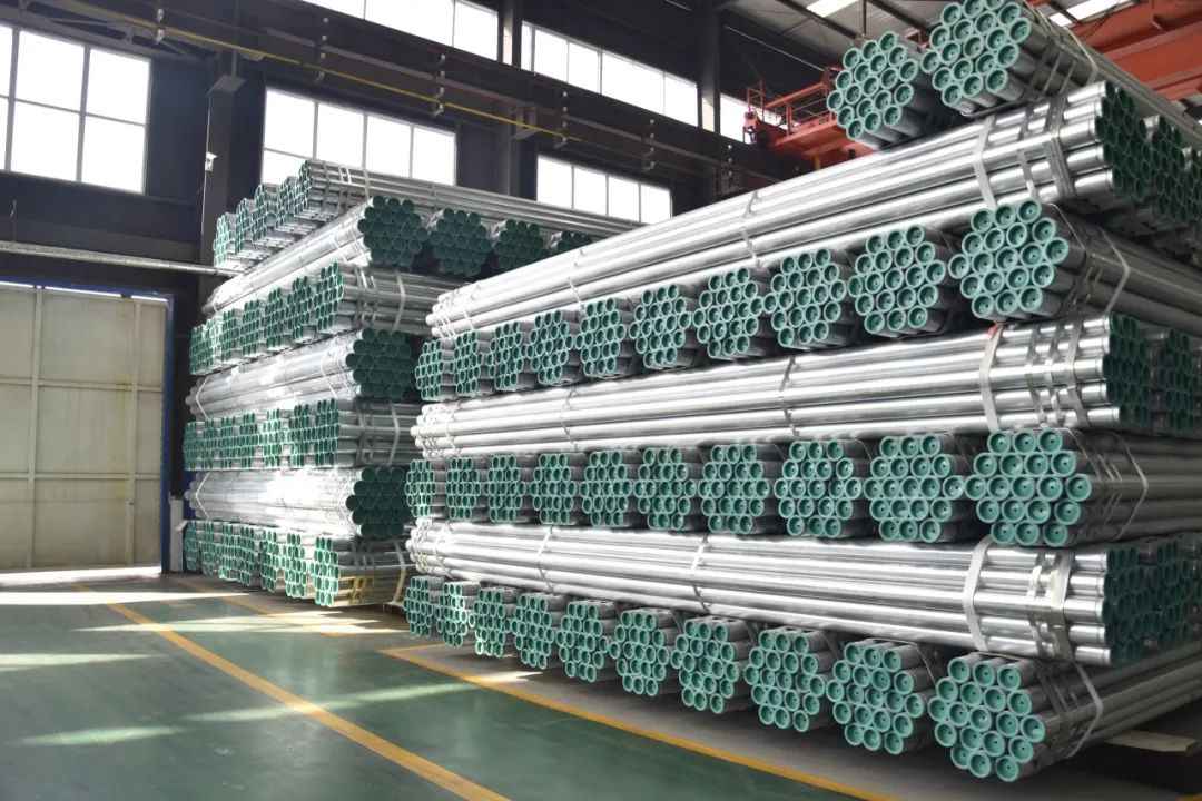 【企业风采录】友发钢管：管通天下 铸就行业脊梁