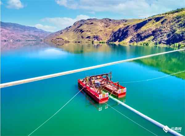 奥仁格管道助力云南建投第二水利水电公司：以水为师闯出高质量赶超发展新路子