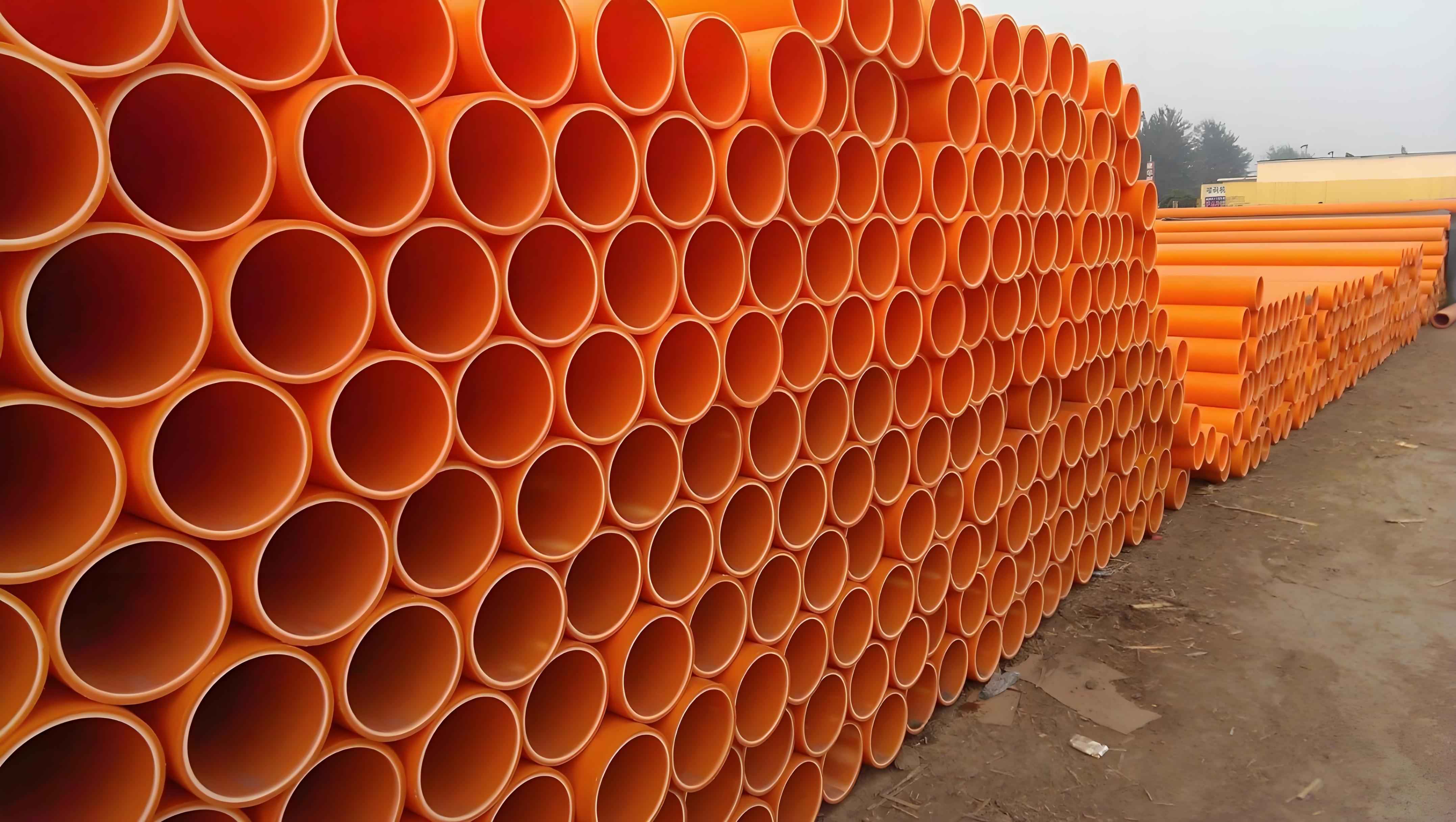 MPP电力管制造厂哪家售后好？奥仁格管道售后无忧