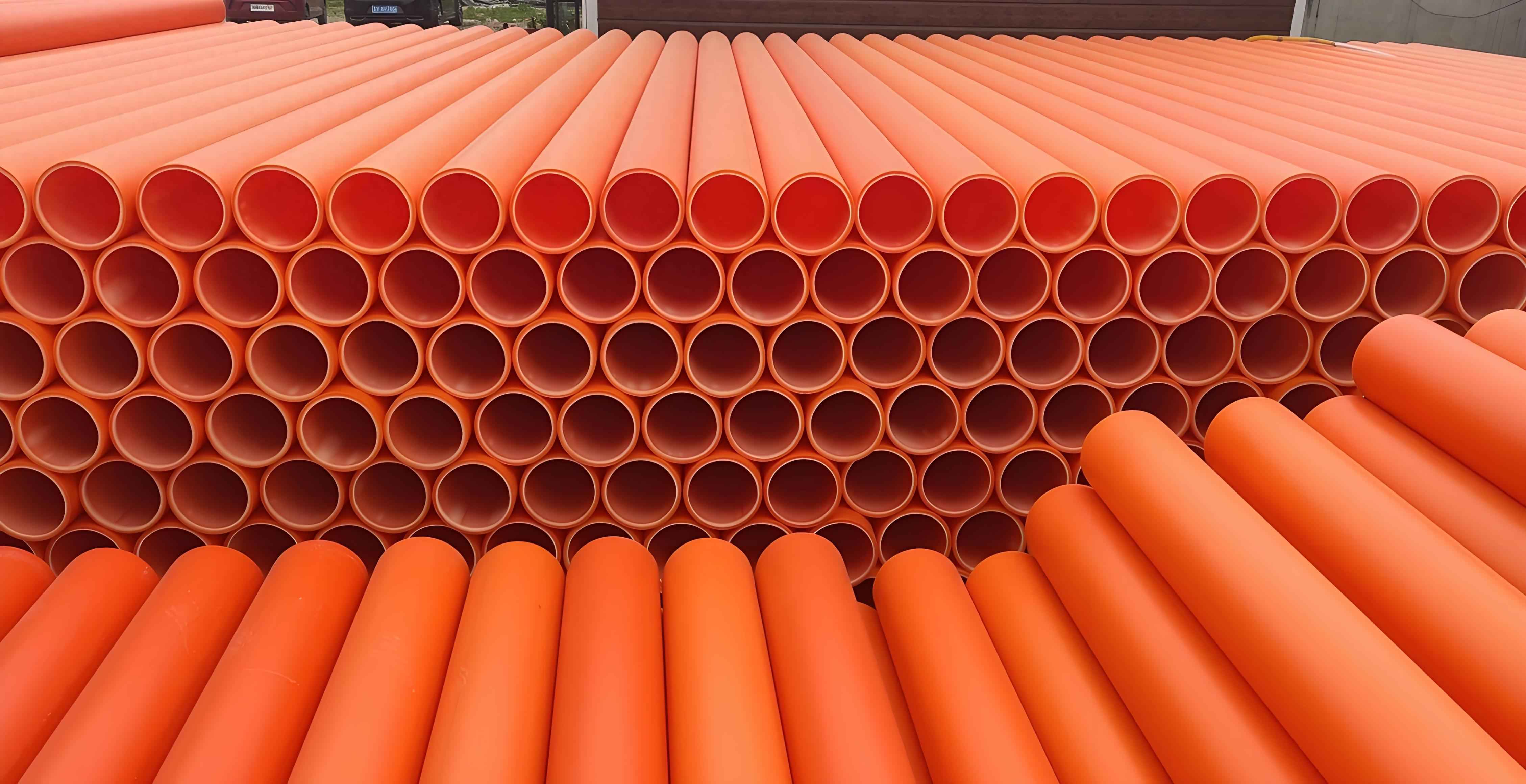 电力电缆MPP管厂家推荐：mpp电力管制造厂哪家售后好？奥仁格管道售后无忧