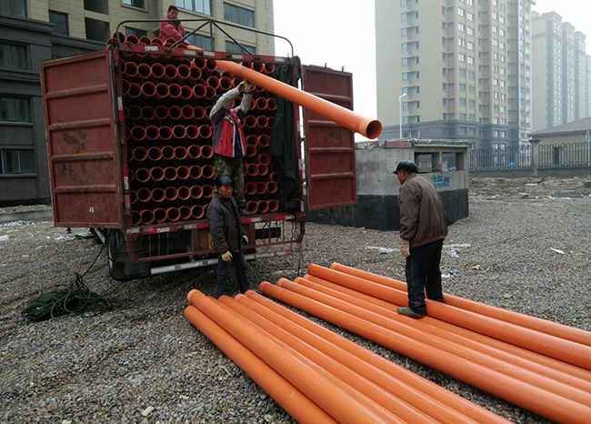 CPVC电力电缆保护管终极指南：价格、特性与品牌优选