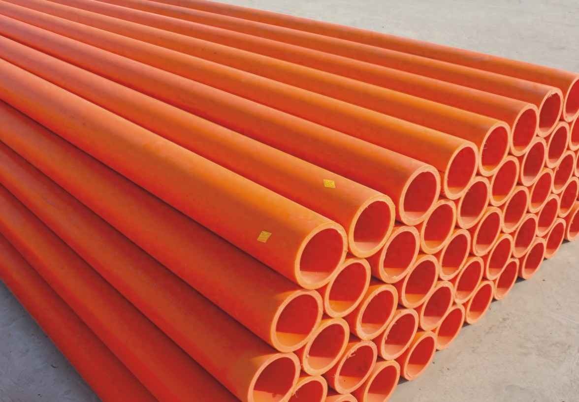 MPP电力管以绿色科技赋能可持续发展