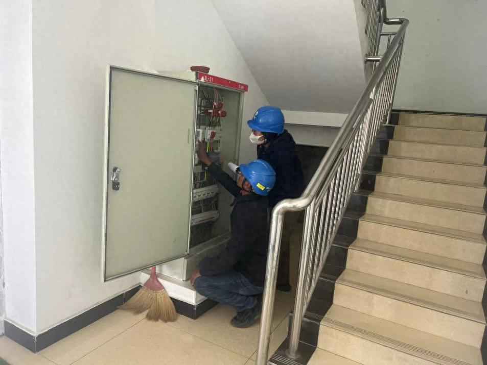 西藏室外电力管 西藏:国网电力网格化服务普惠“世界之巅” 西藏室外电力管 西藏:国网电力网格化服务普惠“世界之巅”