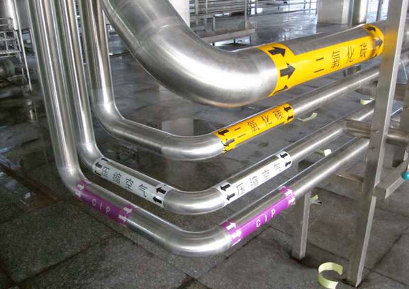 电力管道排管符号:工业管道标识全攻略,一张“身份证”守护安全 电力管道排管符号:工业管道标识全攻略,一张“身份证”守护安全