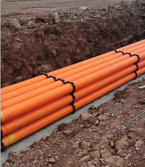 160mpp电力管价格全解析：选购指南与奥仁格管道推荐